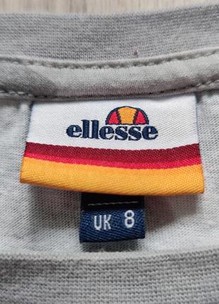 Жіноча футболка  ellesse 36 розмір4 фото