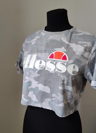 Женская футболка ellesse 36 размер