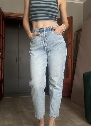 Джинси mom pull and bear