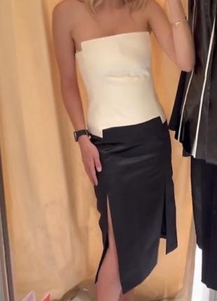 Zara преміум корсета сукня, s, m