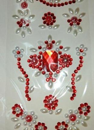 Наклейки каміння