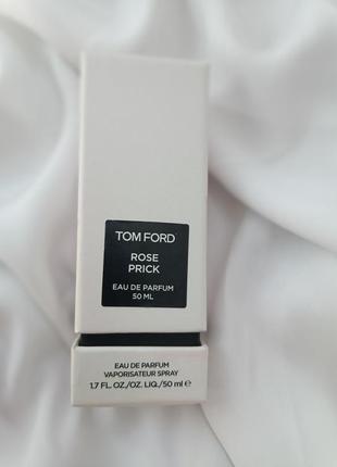 Продам парфуми tom ford rose prick (оригінал)3 фото