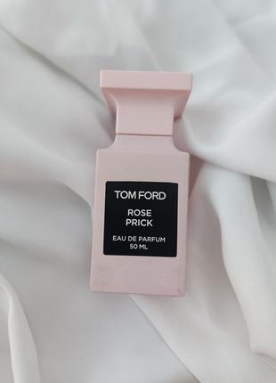 Продам парфуми tom ford rose prick (оригінал)2 фото