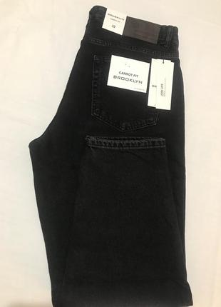 Джинси carrot fit