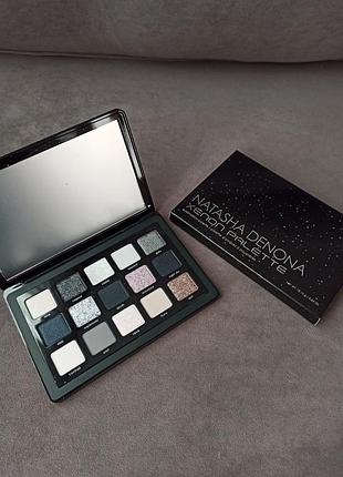 Natasha denona xenon eyeshadow palette оригінал палетка тіней