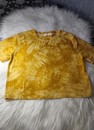 Футболка в стиле тай-дай р с romve