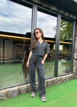 Премиальный спортивный костюм