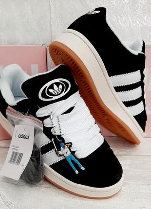 Стильні,модні кросівки adidas campus для дівчат
