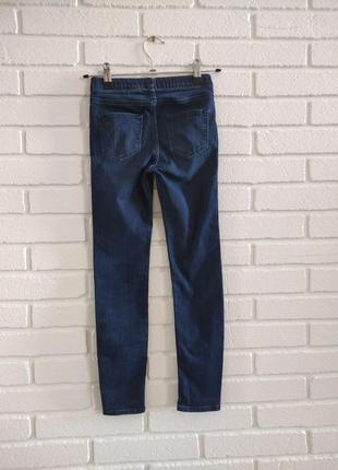 Трегінси h&m для дівчинки, р. 128 (7-8 років) 5