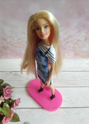 Кукла barbie барби dreamtopia mattel