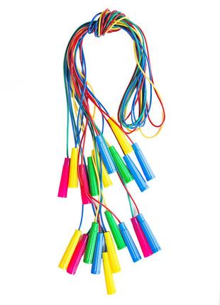 М'яч гумовий rb1508 розмір 8 см, 18 грам, 4 кольори, пакет