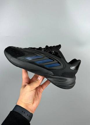 Мужские кроссовки 
adidas ozelia black5 фото