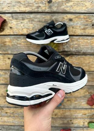 Кросівки чоловічі New Balance 623v3 black2 фото