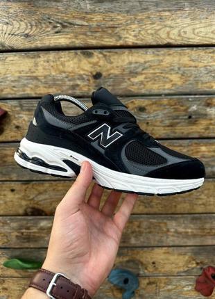 Кросівки чоловічі New Balance 623v3 black5 фото