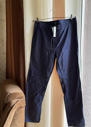 Брюки мужские