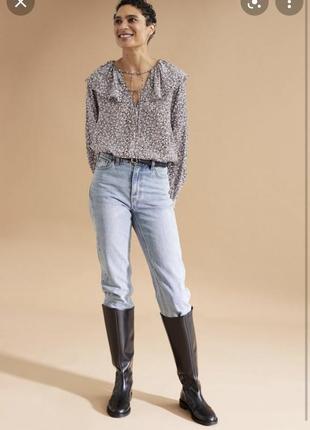 Стильна блузочка h&m3 фото