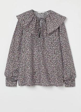 Стильна блузочка h&m5 фото