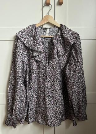 Стильна блузочка h&m6 фото