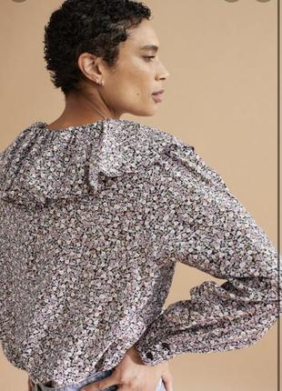 Стильна блузочка h&m4 фото