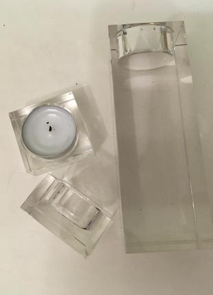 Подсвечники разные