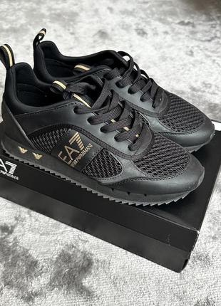 Кросівки еа7 emporio gravierter armani