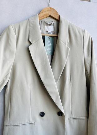 Стильный пиджак h&m2 фото