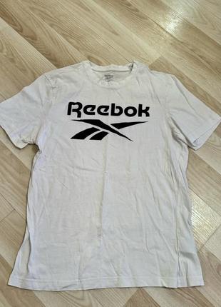 Футболка reebok