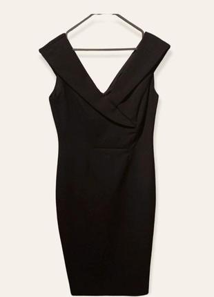 Новенька класична сукня m&s uk 20