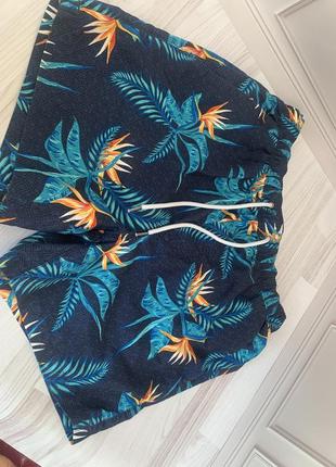 Шорти плавки next