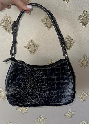 Сумка чорна