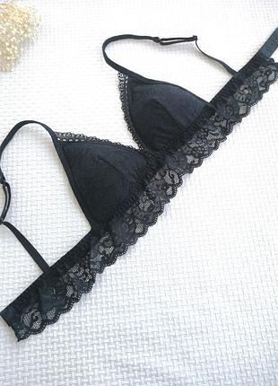 Бюстгальтер бралетт без косточек tezenis 70a