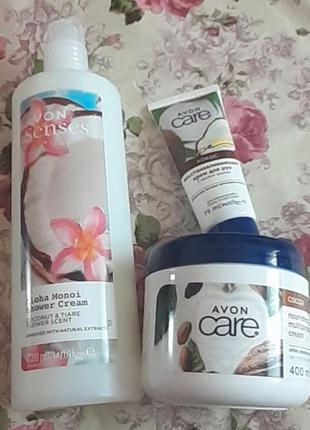 Женский набор avon