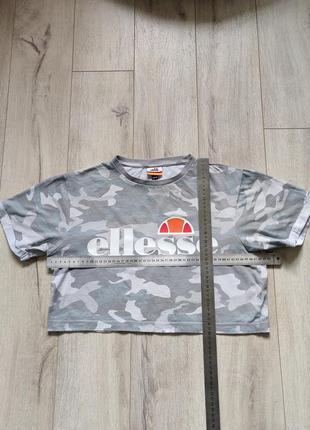 Жіноча футболка  ellesse 36 розмір3 фото