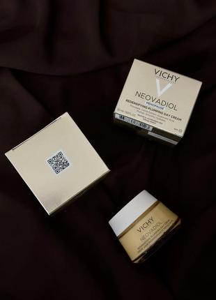 Neovadiol neoadiol menopause redensifying plumping day cream зволожуючий денний крем