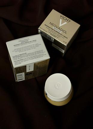 Neovadiol neoadiol menopause redensifying plumping day cream зволожуючий денний крем 6