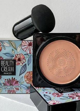 Кушон тональний крем