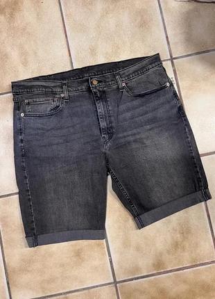 Шорти levis original нові jeans бірки левайс оригінал 38 місто casual
