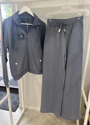 Спорт костюм raw (люкс качество, осанка коллекция)