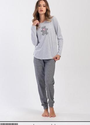 Піжами для дому та сну великих розмірів