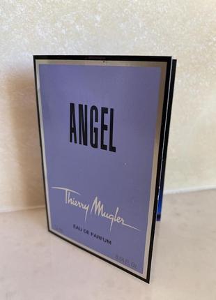Пробник парфюма thierry mugler angel,оригінал