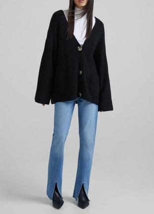 Кардиган подовжений