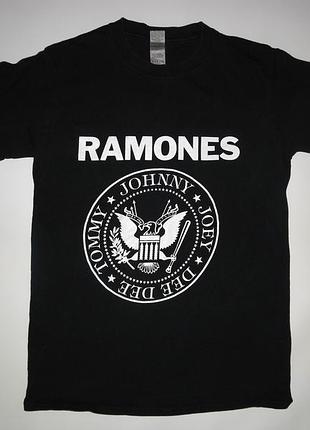 Футболка ramones s