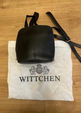 Сумка жіноча натуральна шкіра wittchen