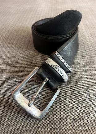 Ремень armani jeans