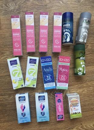 Крем дезодорант. египет