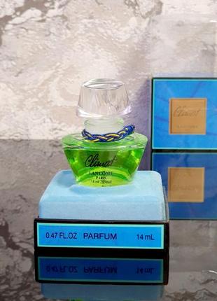 Lancome climat parfum💥оригинал миниатюра духи 14 мл винтаж цена за 1мл6 фото