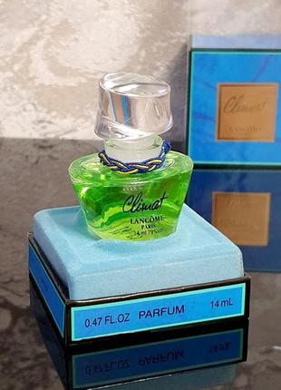 Lancome climat parfum💥оригинал миниатюра духи 14 мл винтаж цена за 1мл7 фото