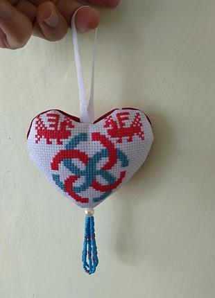 Вишивка декор оберіг ручна робота