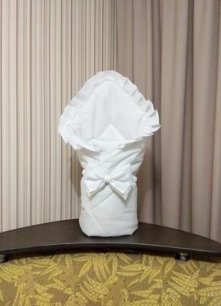 Новий конверт для новонароджених на виписку з пологового будинку