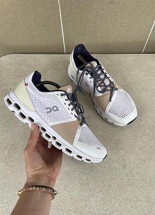 On and cloudtec удобные кроссовки оригинал